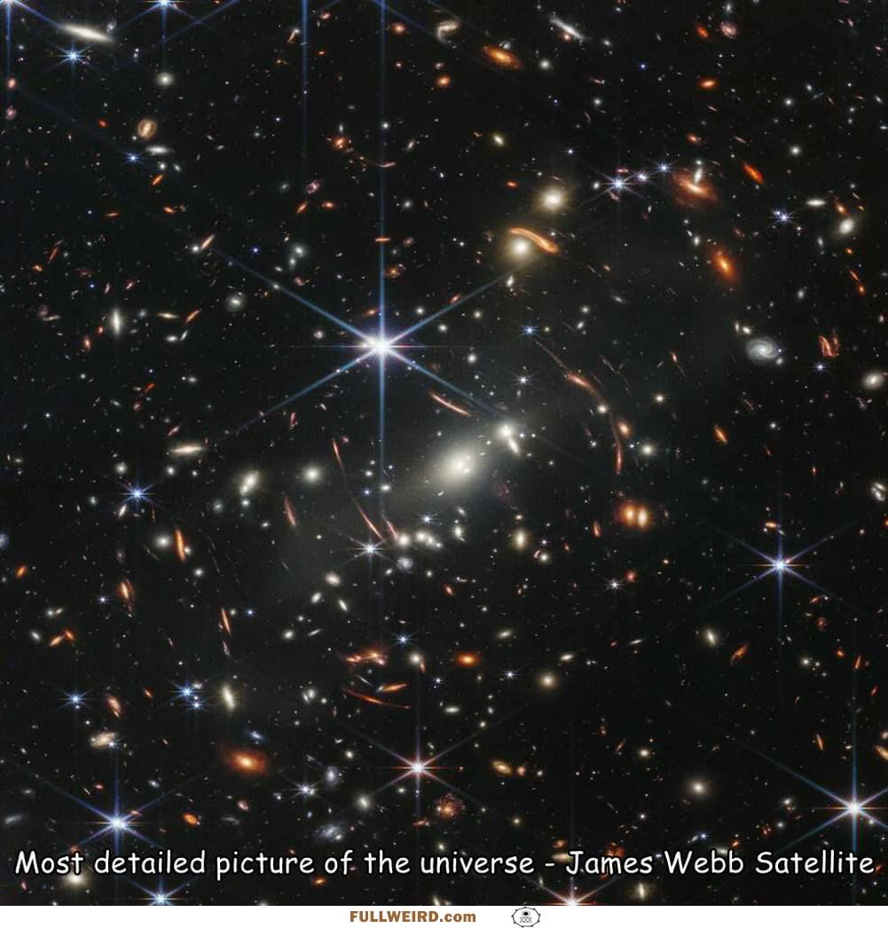Awesome Picture Of The Stars