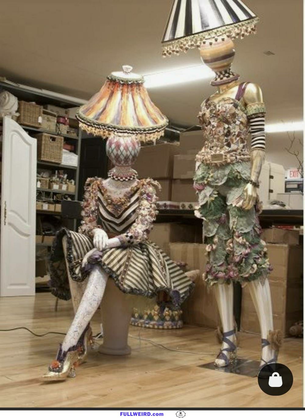 Check Out Our Lamps