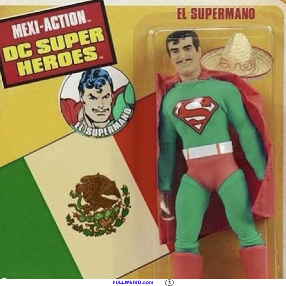 El Supermano
