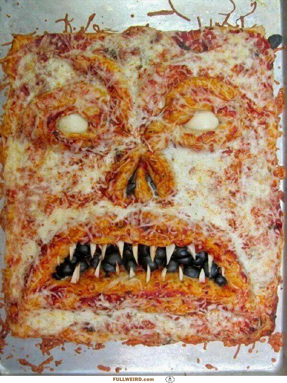 I Am Pizza Man