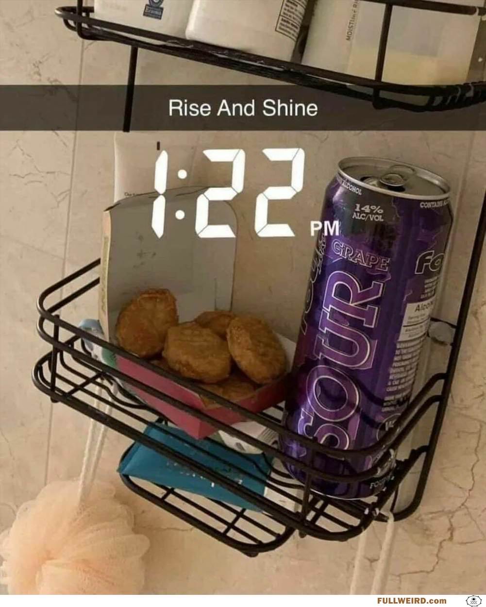 Rise And Shine