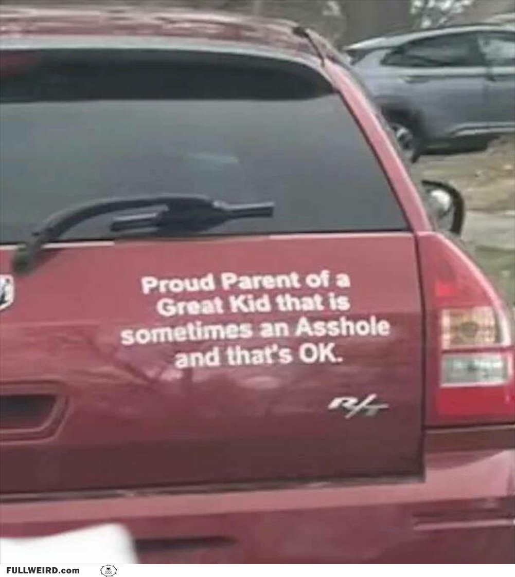 Some Very Proud Parents