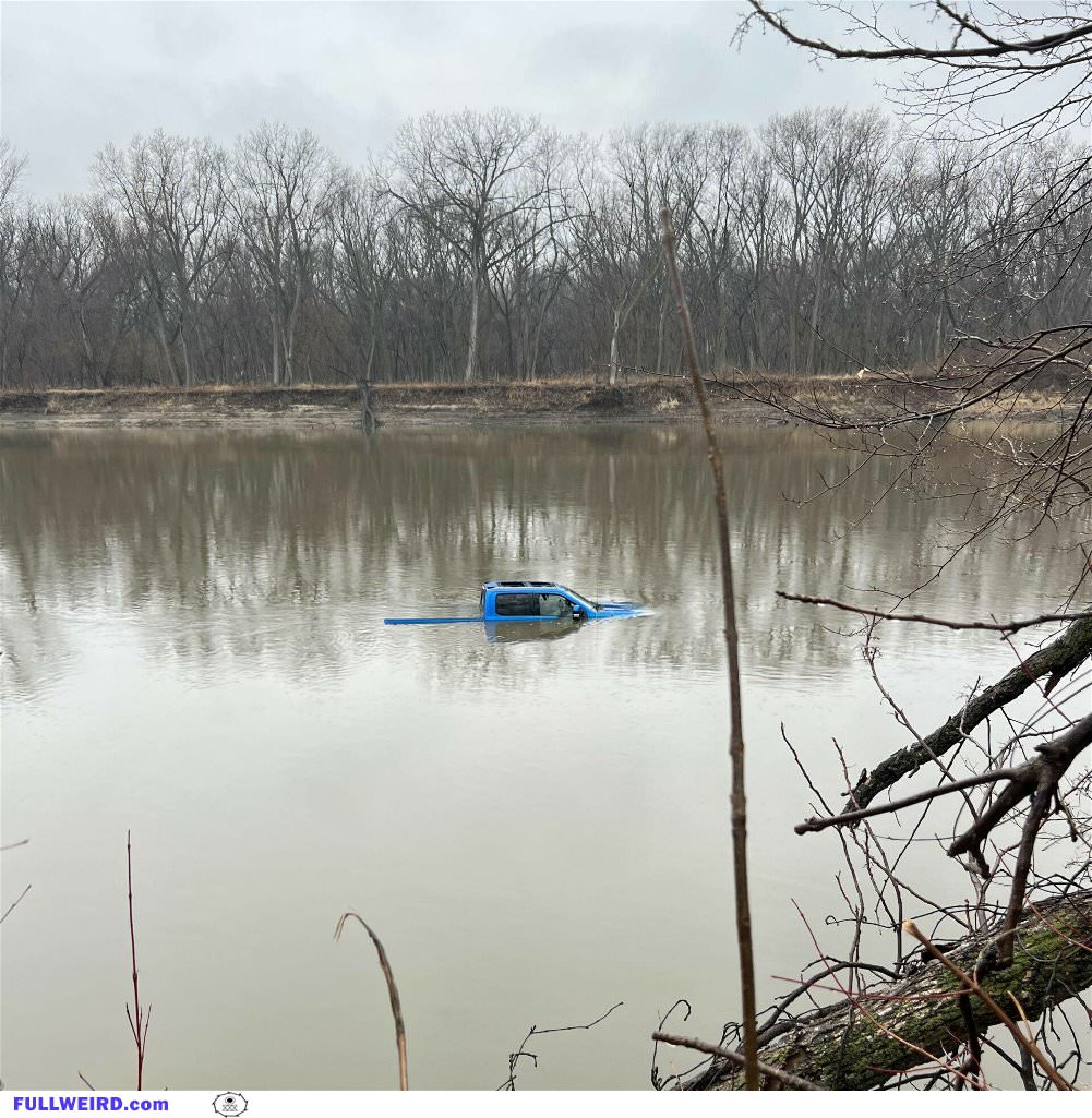 Taking My Truck Fishing