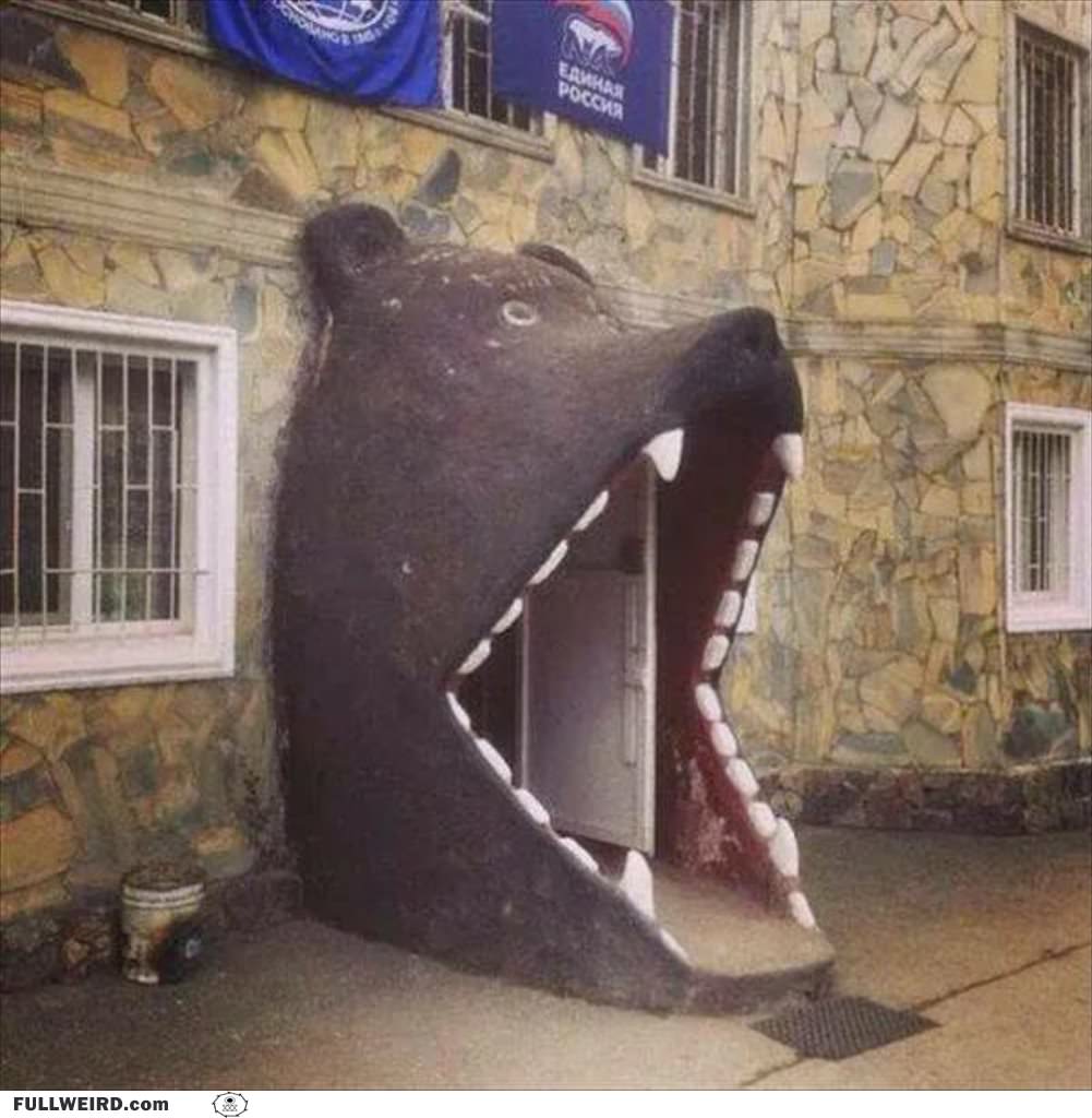 The Bear Den