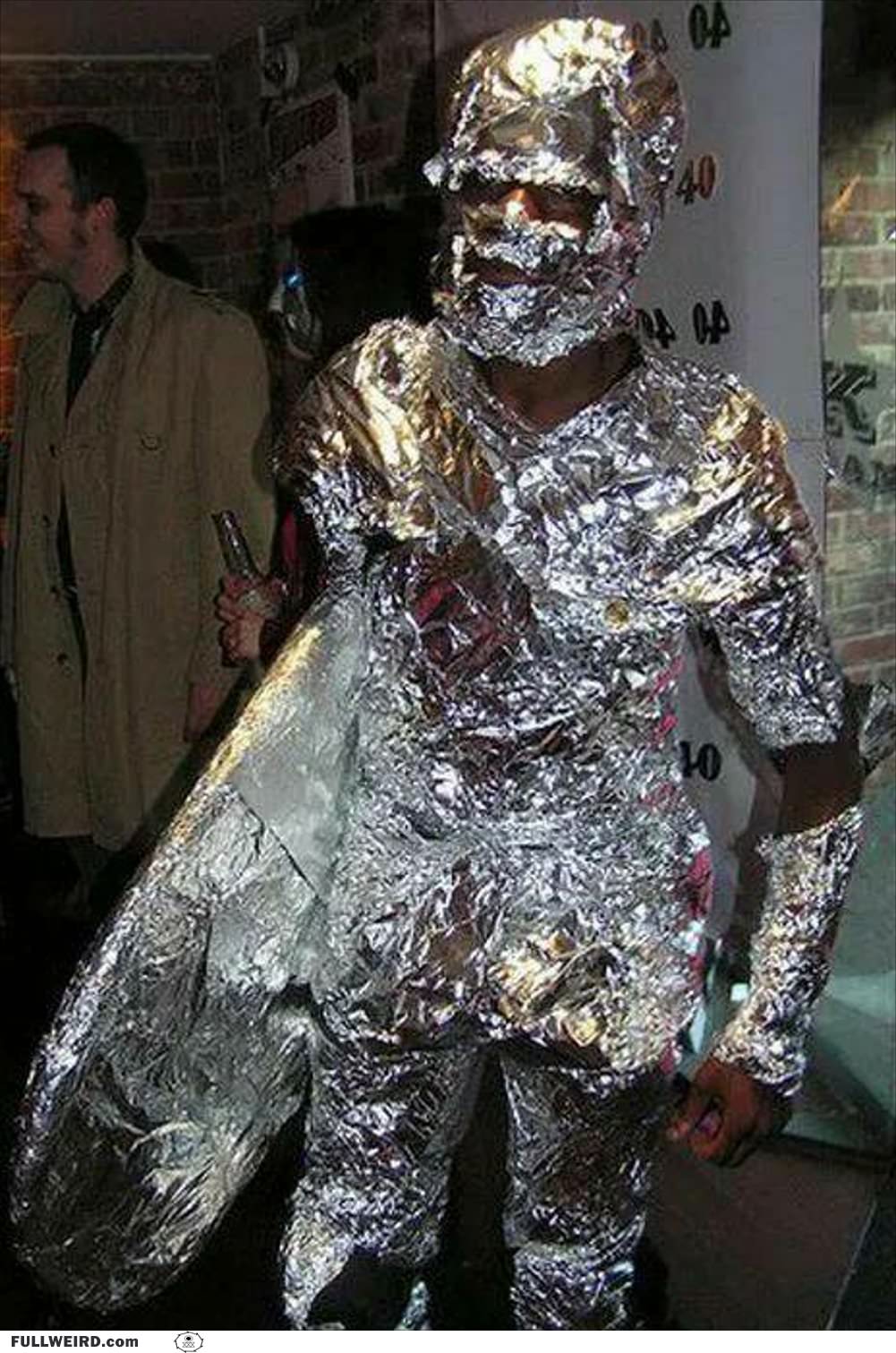 Tinfoil Man