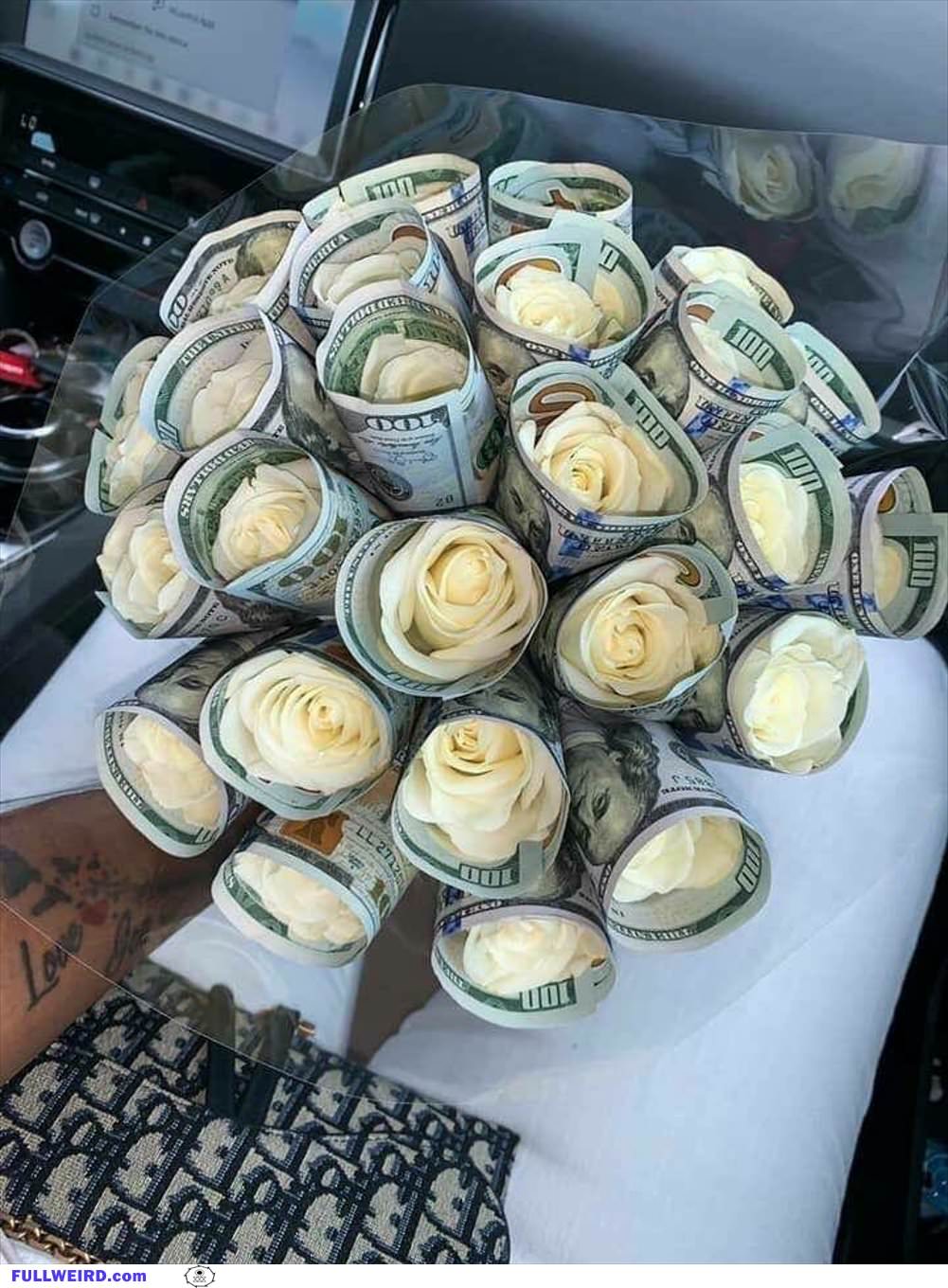 When Flowers Are Not Enough