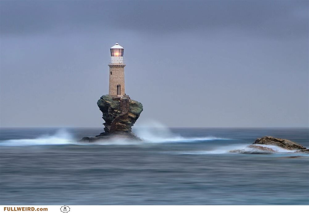 An Awesome Lighthouse