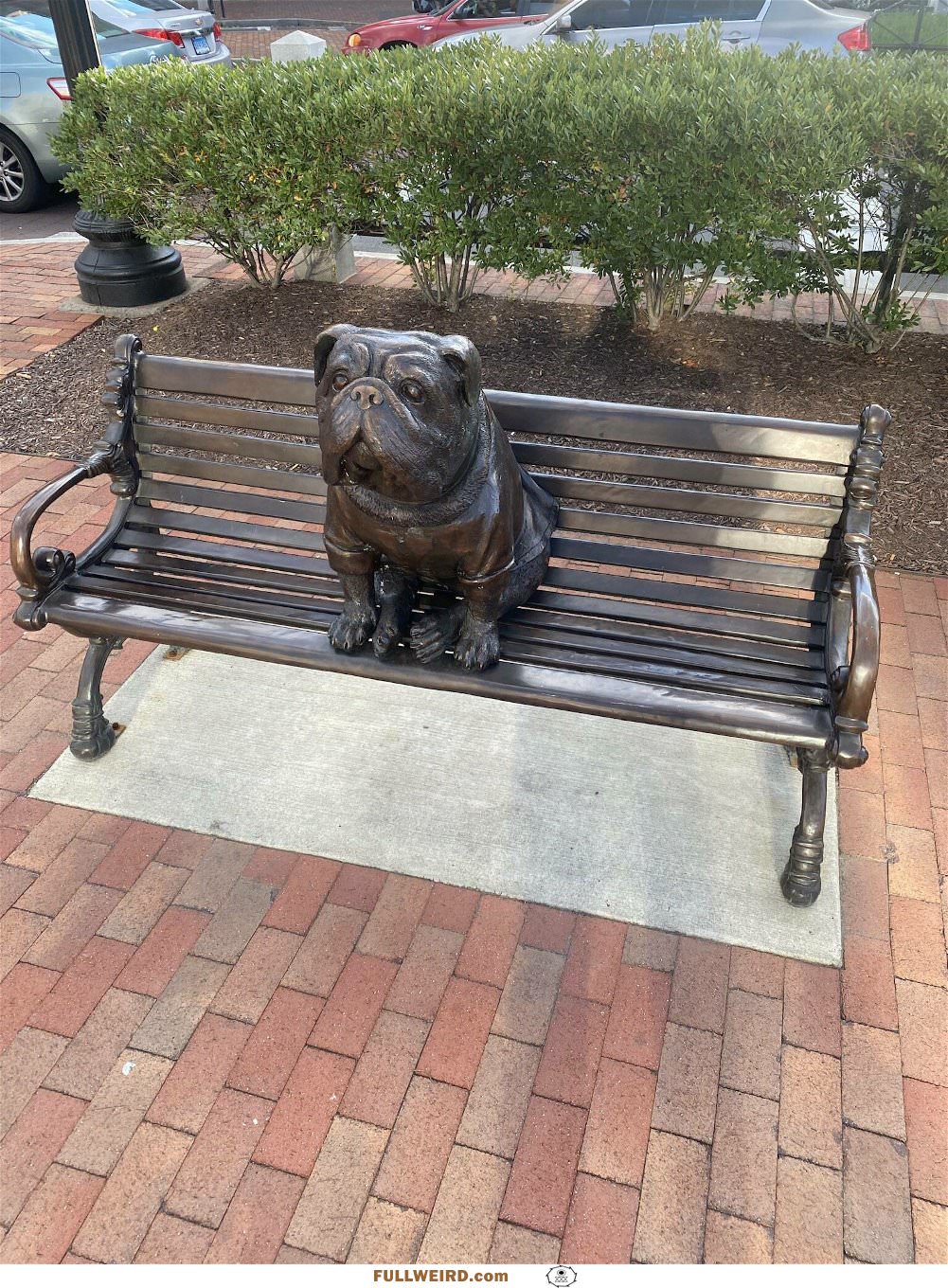 Awesome Bench