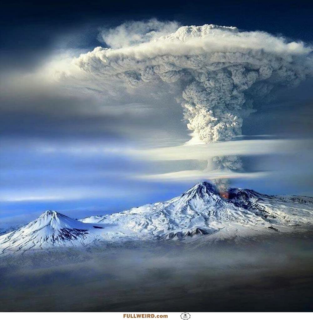 Cool Smoke Cloud