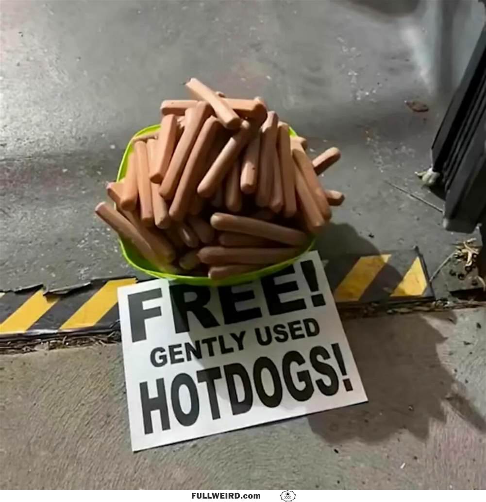 Free Hotdogs