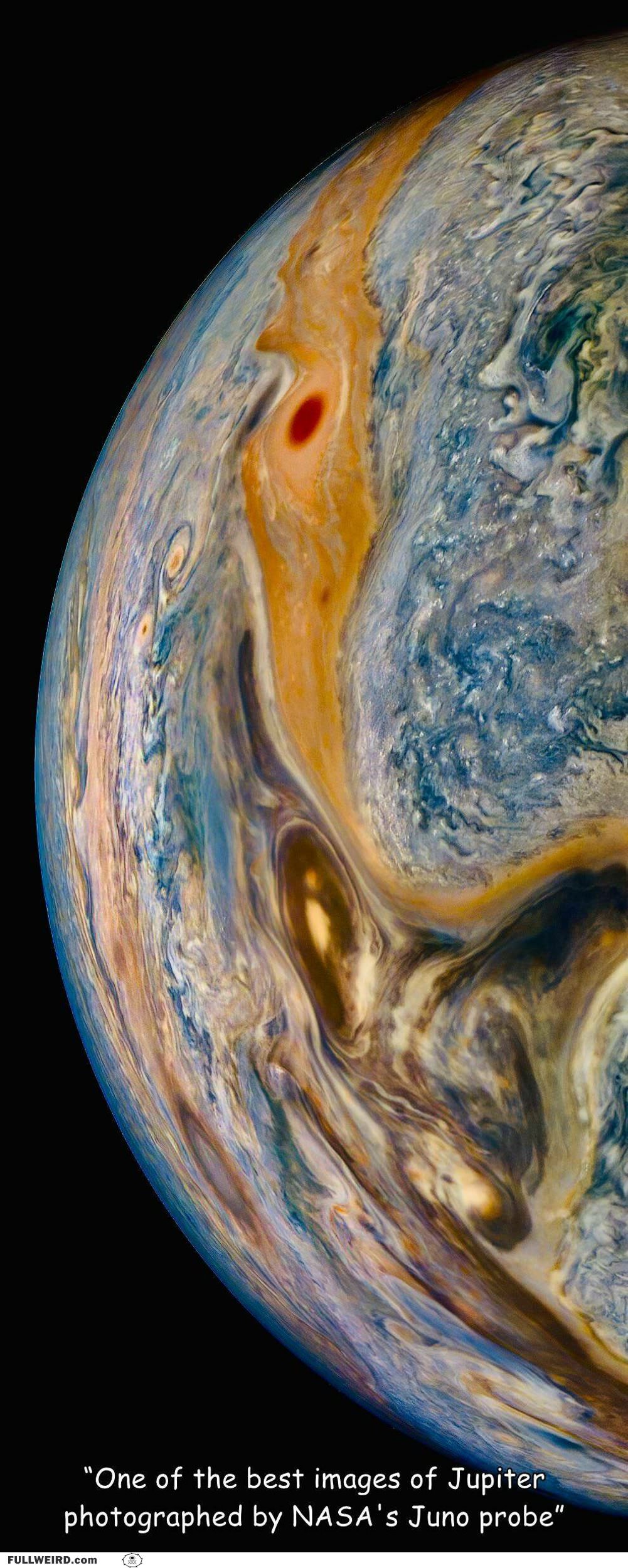 A Shot Of Jupiter