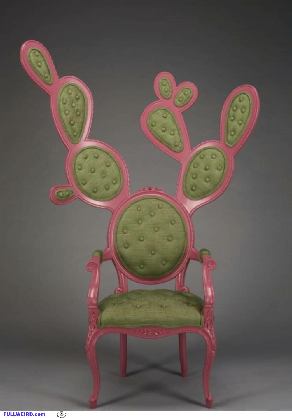 Another Cactus Chair