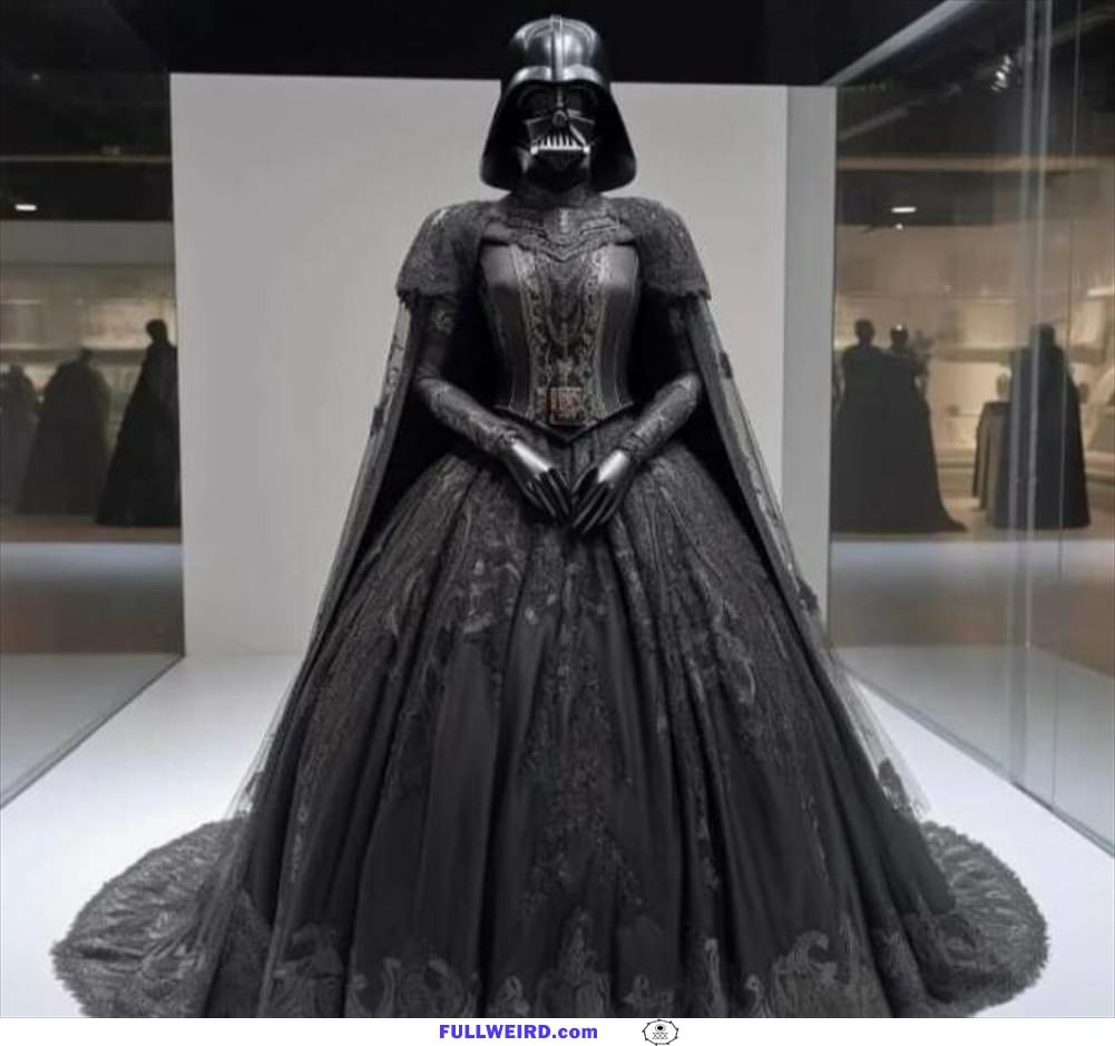 Darth Dress