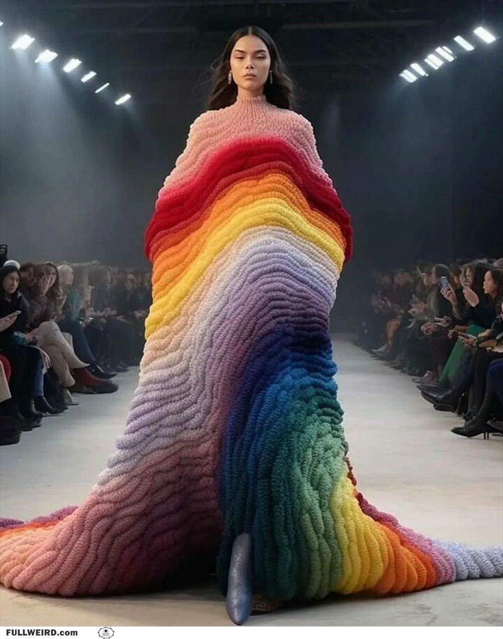 The Most Fun Blanket Dress